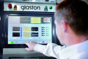 Glaston iControL automation system