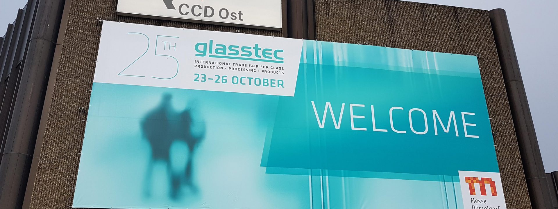 Glasstec 2018