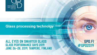 GPD 2019 Glass processing technology presentations