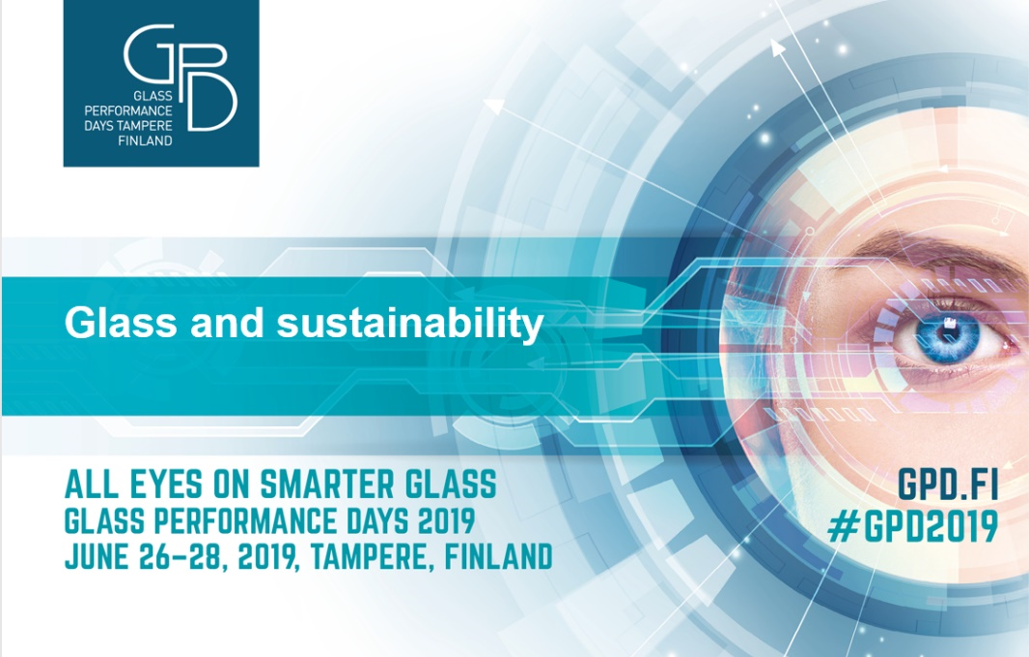 GPD2019 Glass and Sustainability