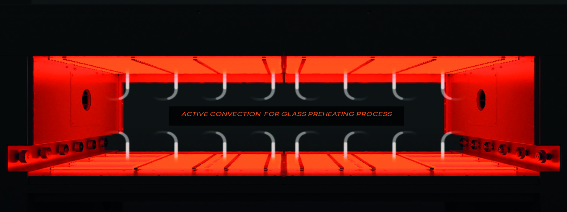 ACTIVE convection preheating