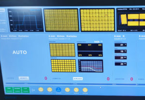 Glaston flat tempering automation