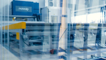 How to reduce energy consumption in glass lamination