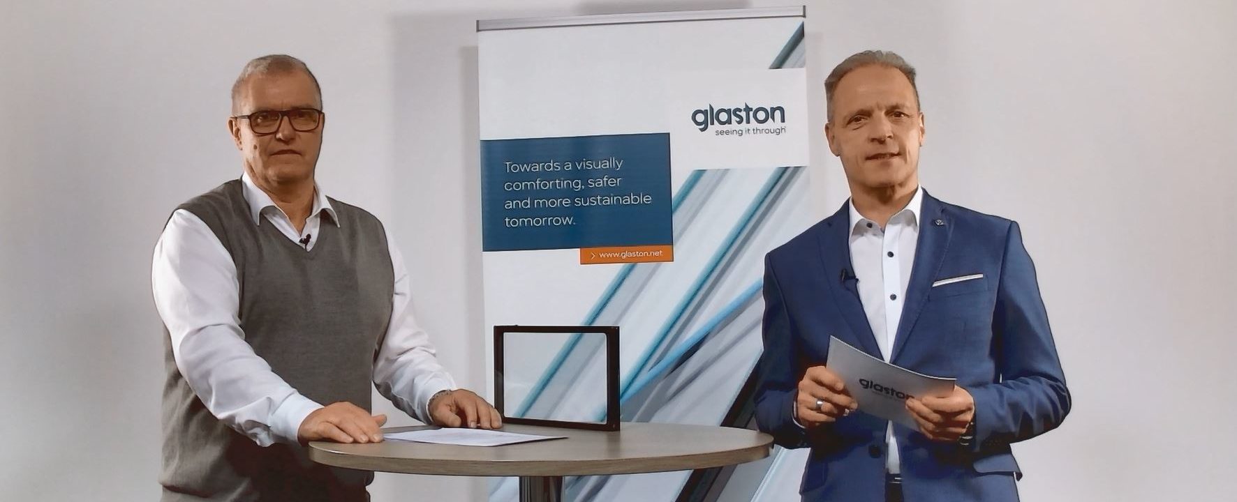 #AskGlaston Insulating Glass Manufacturing Series Episode 1: TPS® technology